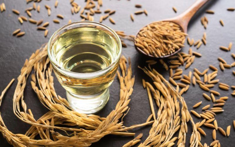 Khám phá dầu cám gạo và những tác dụng tuyệt vời đối với làn da