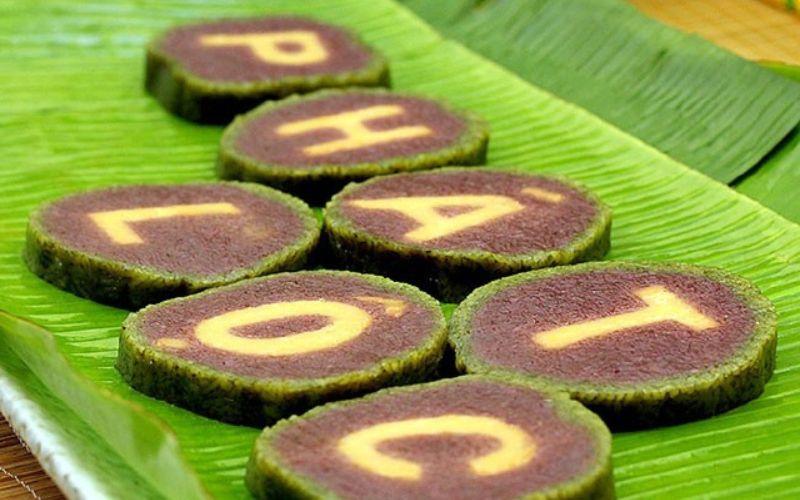 Hướng dẫn làm bánh tét chữ thơm ngon, đẹp mắt và mang đậm ý nghĩa tại nhà