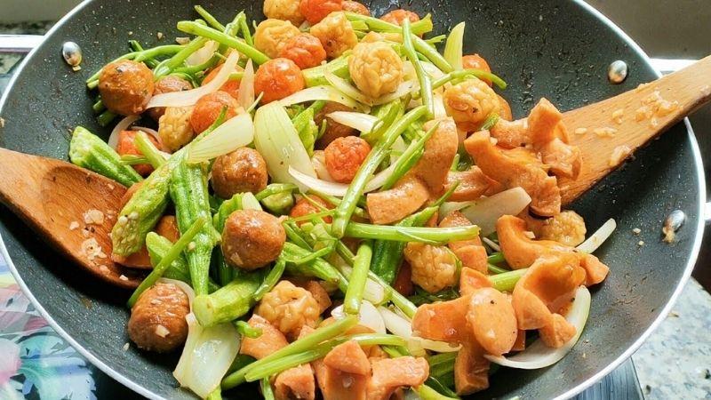Khám phá 3 công thức cá viên chiên nước mắm tuyệt hảo, hoàn hảo cho cả những bữa ăn nhẹ và bữa cơm gia đình.