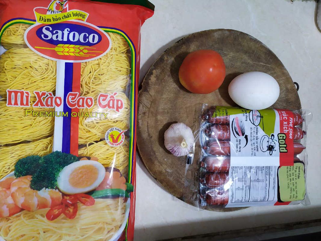 Khám phá công thức làm mì sốt cà với sợi mì dai, thơm ngon, ăn no bụng mà vẫn đủ chất dinh dưỡng.