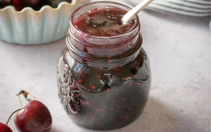 Khám phá bí quyết làm mứt Cherry thơm ngon, chất lượng và dễ dàng ngay tại nhà