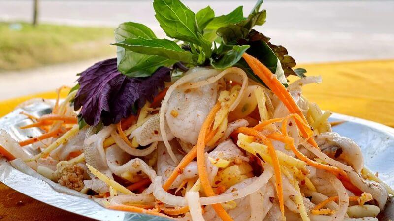 Khám phá 7 món gỏi cá sống thơm ngon, dễ làm tại nhà, mang đến hương vị mới mẻ cho bữa ăn gia đình.