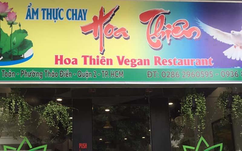 12 nhà hàng và quán chay nổi tiếng tại Quận 2, mang đến những bữa ăn không chỉ ngon miệng mà còn giàu dinh dưỡng và giá cả phải chăng.