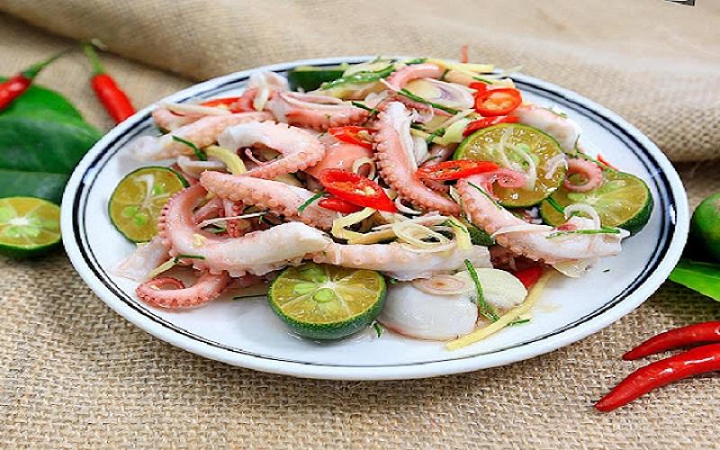 Khám phá 2 công thức gỏi bạch tuộc tuyệt vời, đảm bảo sẽ khiến cả gia đình phải lưu luyến mãi không quên.