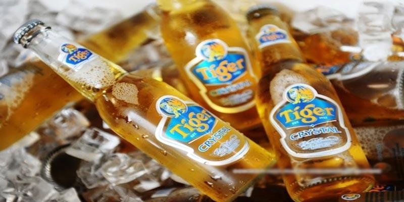 Khám phá những bí mật ít ai biết về bia Tiger Crystal