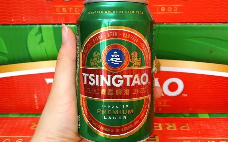 Bia Tsingtao - Thức uống không thể thiếu trong các buổi tiệc, mang đến hương vị sảng khoái cho mọi cuộc vui