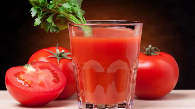 Khám phá công dụng của nước ép trái cây trong việc dưỡng da