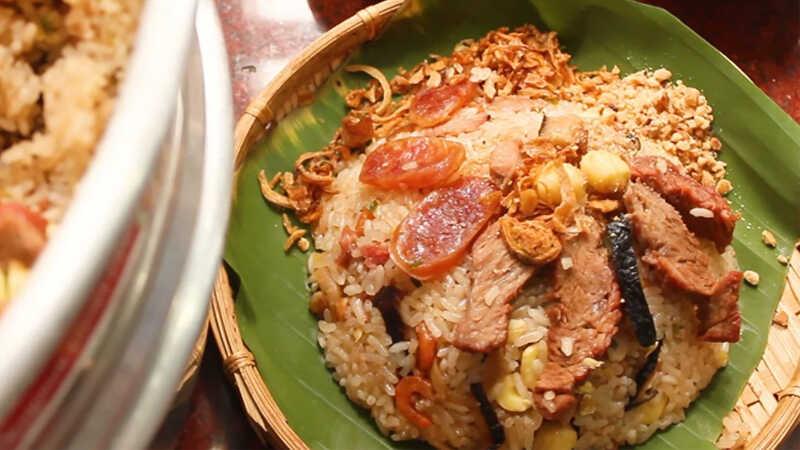 Khám phá cách nấu xôi bát bửu chuẩn vị người Hoa ngon tuyệt vời