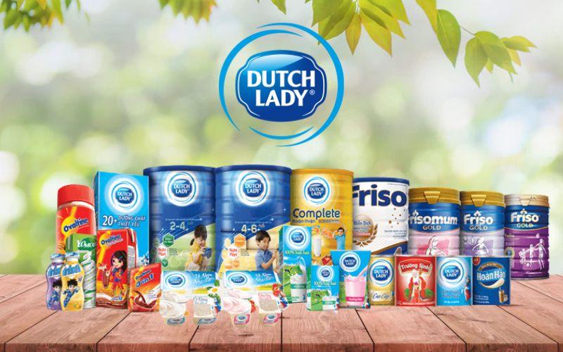 Danh sách các loại sữa đặc Dutch Lady và những điểm khác biệt giữa chúng.