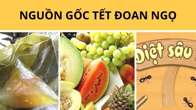 Tết Đoan Ngọ là một ngày lễ đặc biệt trong văn hóa Việt Nam, diễn ra vào mùng 5 tháng 5 âm lịch hàng năm. Vậy Tết Đoan Ngọ 2025 sẽ rơi vào ngày nào? Cùng khám phá nguồn gốc và ý nghĩa sâu sắc của ngày lễ này.
