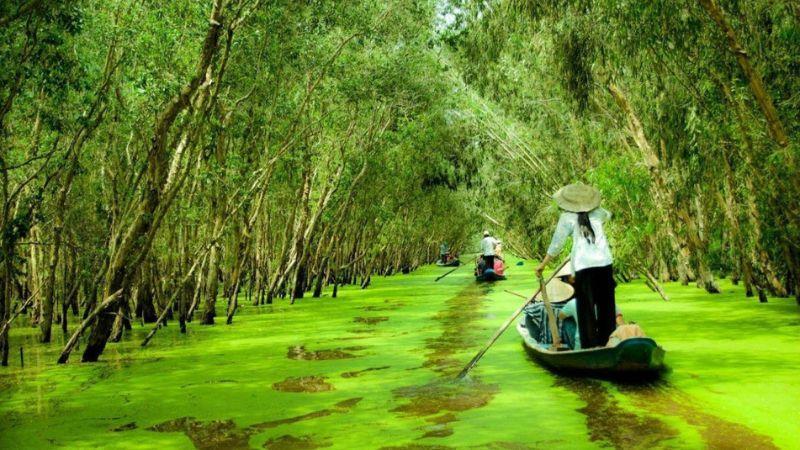 Khám phá 2 địa điểm du lịch nổi bật tại Kiến Tường (Long An), nơi bạn sẽ trải nghiệm vẻ đẹp và sự yên bình không thể tìm thấy ở nơi khác.