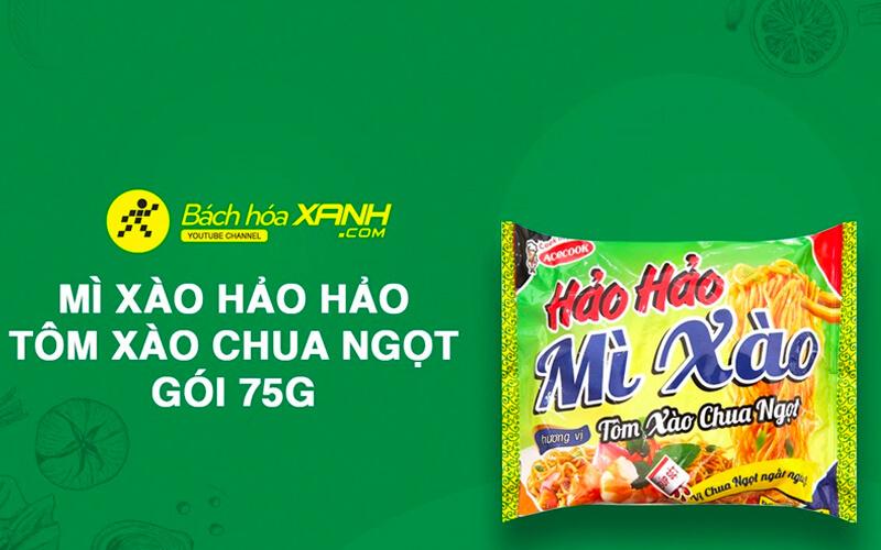Top 5 loại mì ăn liền được ưa chuộng nhất tại Tripi vào tháng 12