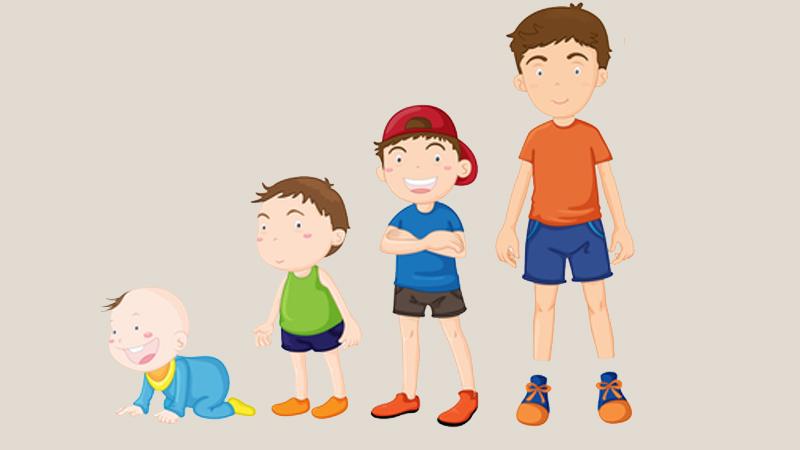 Bảng chỉ số chuẩn về chiều cao và cân nặng của trẻ trong từng giai đoạn phát triển giúp ba mẹ dễ dàng theo dõi sự tiến bộ của con yêu.
