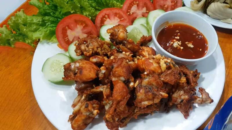 Hướng dẫn chi tiết cách chế biến món ếch chiên giòn rụm, đơn giản mà ngon miệng