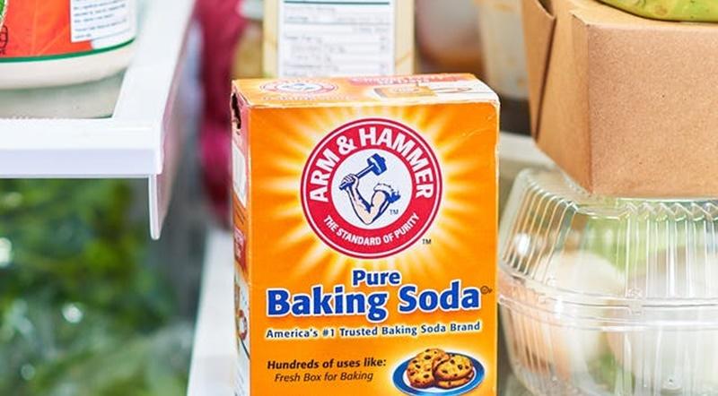 Baking soda có thực sự giúp loại bỏ mùi hôi trong tủ lạnh?