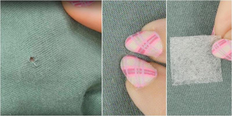 Mẹo vá quần áo đơn giản mà không cần đến kim chỉ, giúp bạn khôi phục trang phục một cách dễ dàng và hiệu quả.