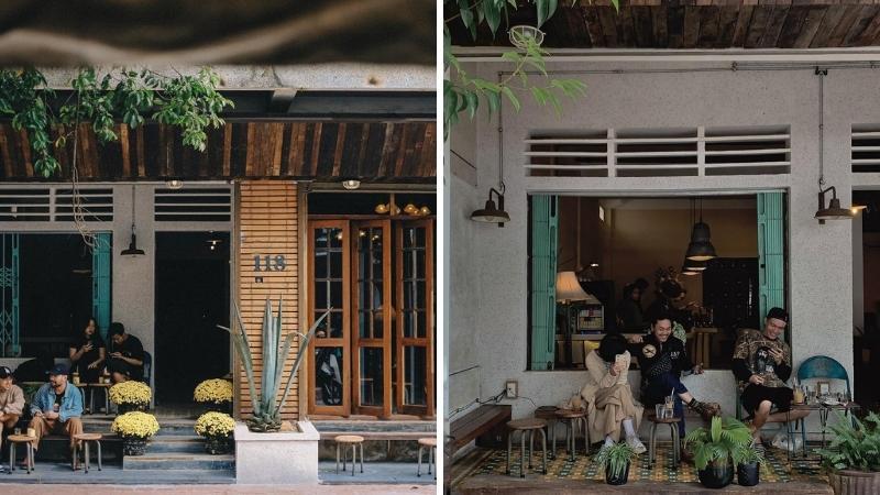 Những quán cà phê không thể thiếu trong hành trình khám phá Huế
