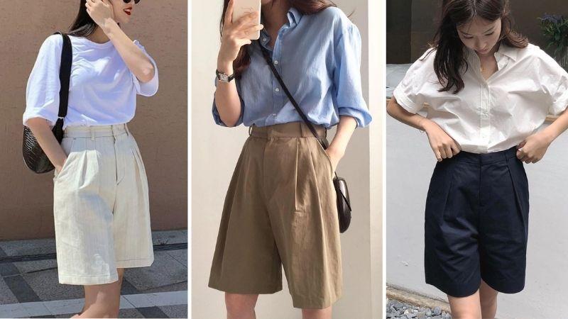 5 món đồ không thể thiếu trong tủ đồ của những cô nàng có vòng eo không hoàn hảo, giúp tôn lên vẻ đẹp vóc dáng và mang đến sự tự tin cho mỗi bước đi.