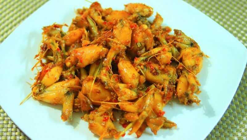 Khám phá những công thức chế biến các món ếch ngon miệng, đủ đầy dinh dưỡng, chỉ cần lưu lại một lần, bạn đã có thể nấu suốt cả tháng mà không phải lo lắng gì. Những món ăn này sẽ làm phong phú thêm thực đơn gia đình bạn mà vẫn đảm bảo sự độc đáo và dễ làm.