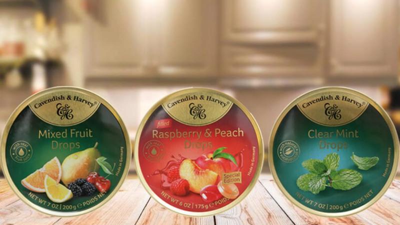 Top 7 loại kẹo trái cây Đức ngon nhất hiện nay trên thị trường