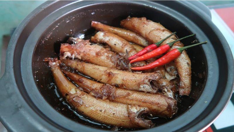 Hướng dẫn cách chế biến cá mối kho tiêu đậm đà, đơn giản mà khó cưỡng