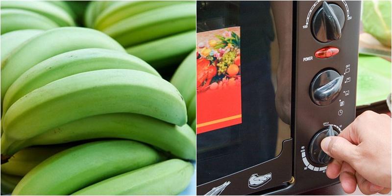 Mẹo ủ chuối chín nhanh mà không cần hóa chất, an toàn và hiệu quả.
