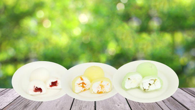Khám phá hương vị mochi đậm đà từ Ichioka