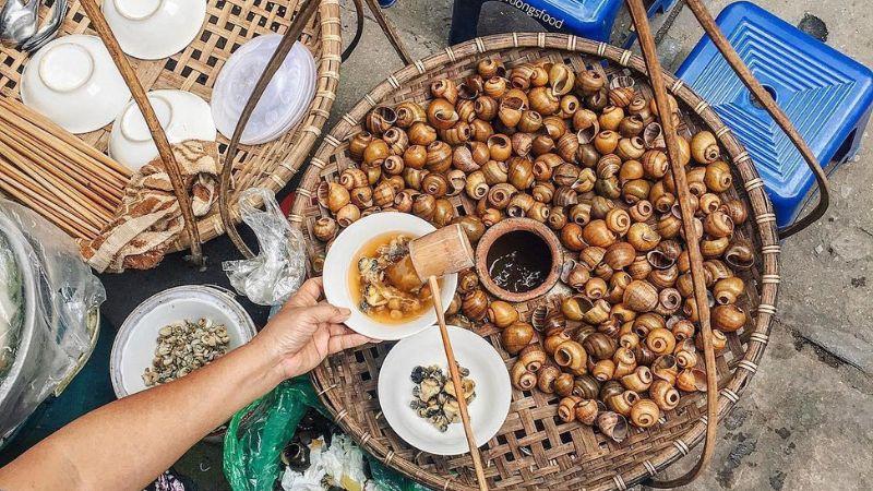 Khám phá hương vị bún ốc nguội Hà Nội qua 7 địa chỉ không thể bỏ lỡ
