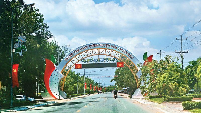 Khám phá 5 điểm đến tuyệt vời ở Hàm Thuận Bắc (Bình Thuận) mà bạn không thể bỏ lỡ
