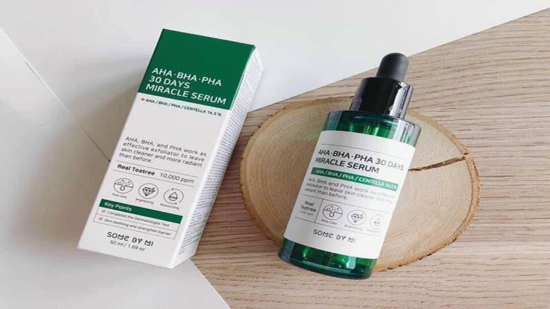 Khám phá 5 loại serum trị mụn hiệu quả nhất cho nam giới hiện nay