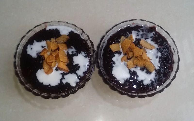 Khám phá cách nấu chè nếp cẩm với từng hạt nếp dẻo thơm, ngọt ngào khó lòng cưỡng lại.