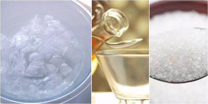 Bí quyết giúp rau héo lại tươi mới như lúc ban đầu