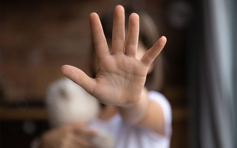 Quy tắc năm ngón tay – bài học cần thiết mà mọi đứa trẻ nên được dạy từ những bước đầu đời.