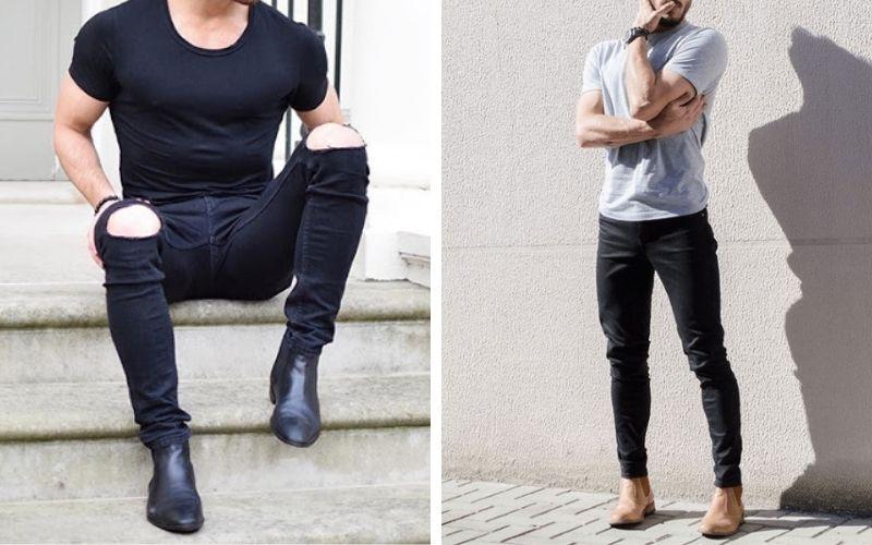 Khám phá 10 cách phối giày boot nam giúp các chàng trai thêm phần lịch lãm và phong cách, tạo dựng dấu ấn riêng cho phong cách cá nhân.