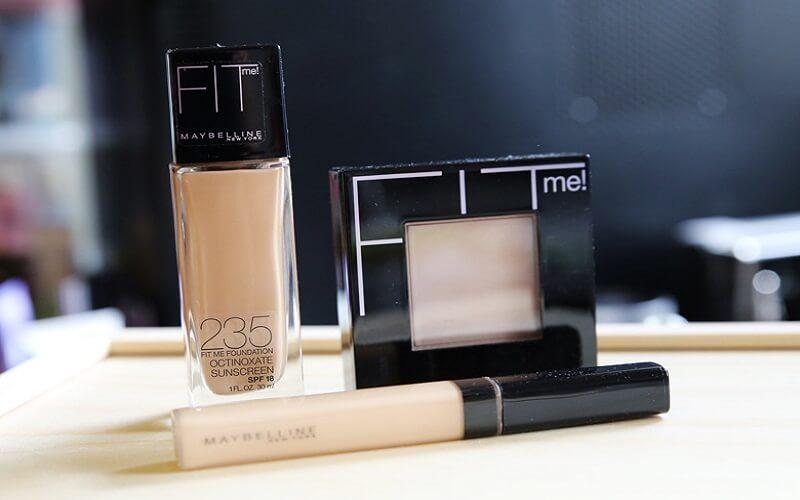 Đánh giá chi tiết về kem nền Maybelline Fit Me: Liệu sản phẩm này có thực sự tốt? Giá cả thế nào?