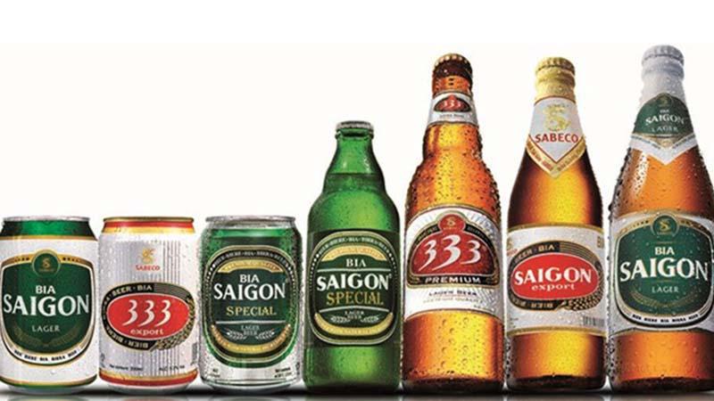 Các loại bia được yêu thích và phổ biến