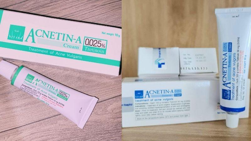 Khám phá các loại Tretinoin giá rẻ nhưng hiệu quả, đang được nhiều người tìm kiếm nhất trên thị trường.