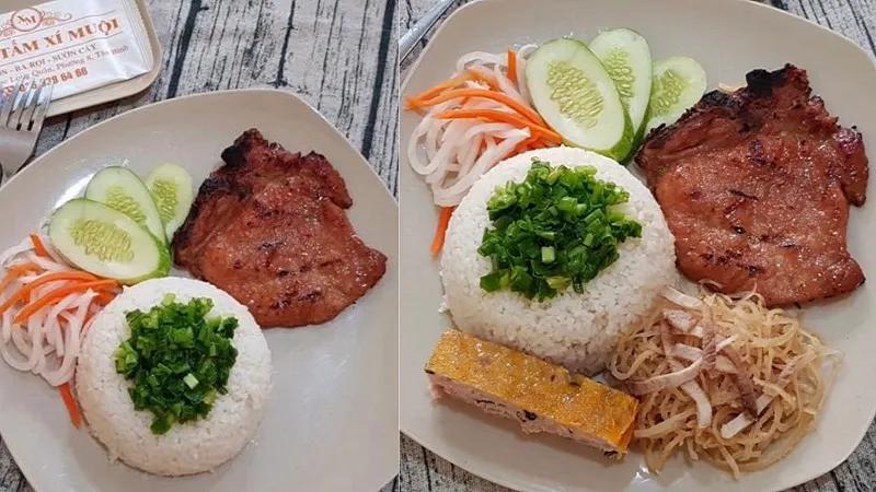 Top 10 quán cơm tấm chuẩn vị tại quận Tân Bình mà bạn không thể bỏ qua.