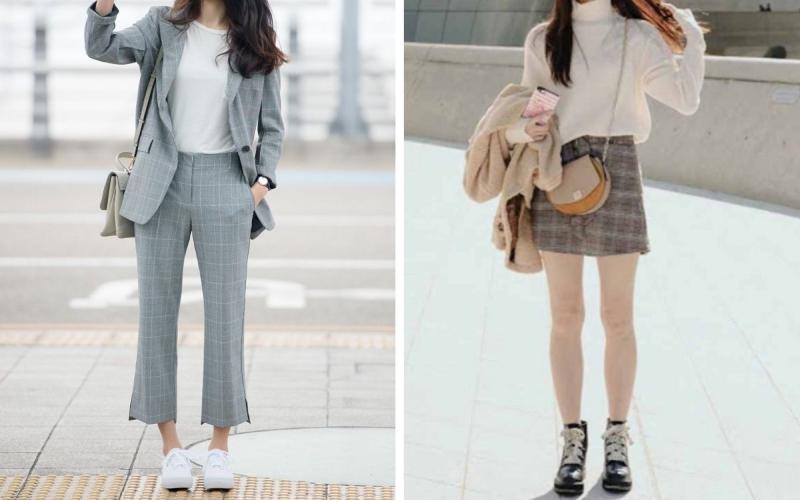 Khám phá hơn 15 cách phối đồ phong cách Hàn Quốc giúp các bạn gái thêm phần quyến rũ, xinh đẹp như những hot girl nổi tiếng.
