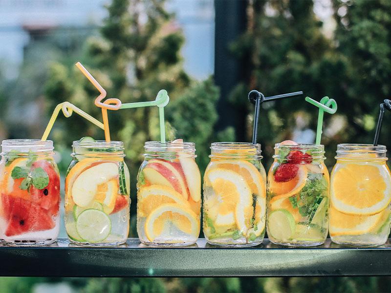 Công thức detox giảm cân và thanh lọc cơ thể hiệu quả.