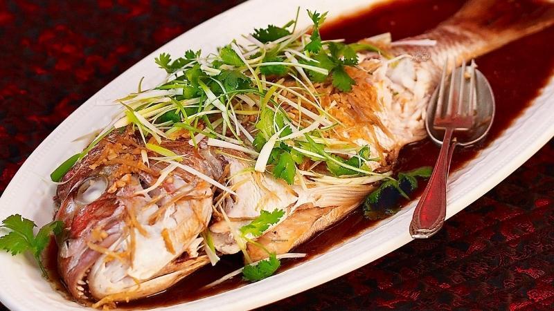 Khám phá cách làm cá diêu hồng hấp xì dầu đơn giản mà vẫn vô cùng thơm ngon và ngọt ngào.
