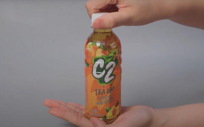 Top 10 loại trà đào đóng chai thơm ngon, giải nhiệt hiệu quả