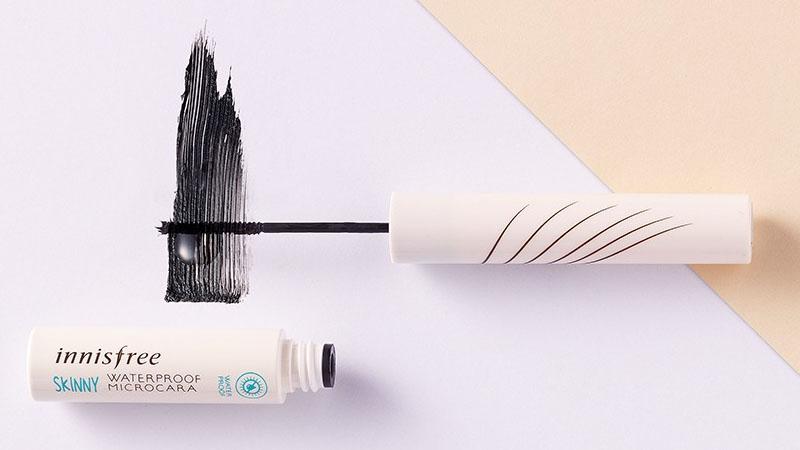 12 loại mascara Innisfree đang làm mưa làm gió và được phái đẹp tìm kiếm nhiều nhất
