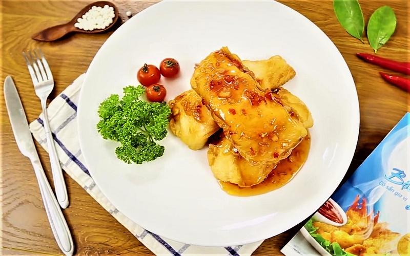 Hướng dẫn chi tiết cách chế biến món cá phi lê chiên giòn với sốt chua ngọt hấp dẫn, đảm bảo khiến bạn mê mẩn.