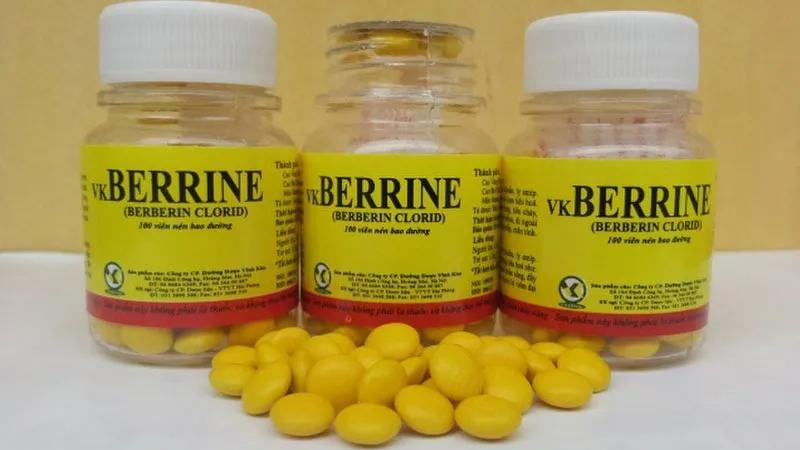 Berberin là gì? Khám phá những lợi ích tuyệt vời mà Berberin mang lại cho sức khỏe