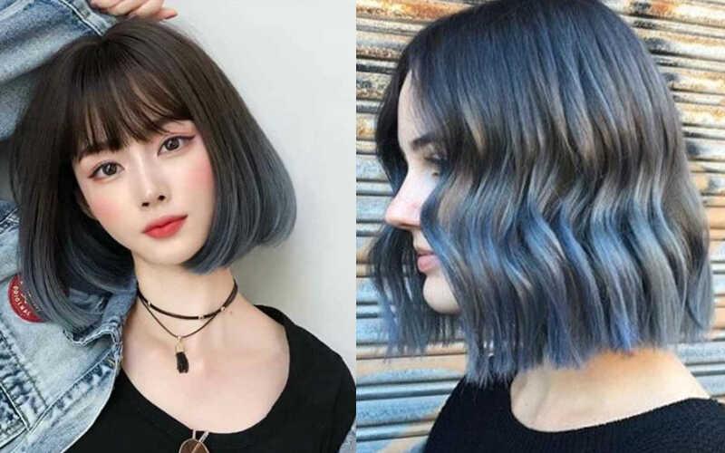 10 kiểu tóc ombre ngắn ấn tượng, đáng thử dành cho giới trẻ