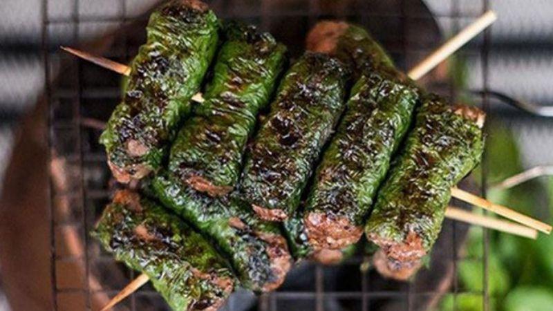 Hướng dẫn chế biến món chả thịt lá lốt thơm ngon cho cả gia đình thưởng thức.