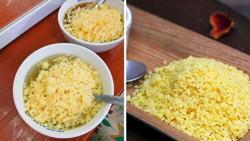 Cách chế biến xôi chè thơm ngon, đơn giản mà vẫn đầy hấp dẫn, khiến bạn không thể dừng lại sau mỗi miếng thử.