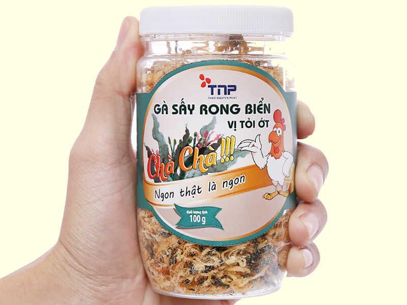 Khám phá tất cả các loại khô ăn liền hấp dẫn đang có mặt tại Tripi.