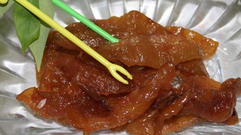 Khám phá cách làm mứt khế hấp dẫn, tuyệt vời để chiêu đãi khách trong những ngày Tết này.